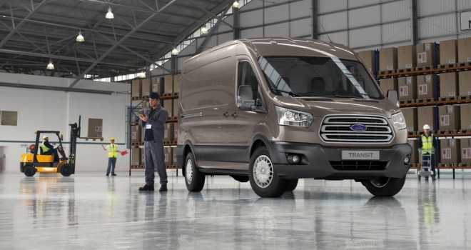 Ford’dan “0 faiz”li ticari araç kampanyası
