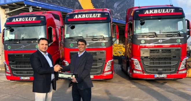 7 adet Volvo Trucks aldı, araç sayısını 40’a çıkarttı