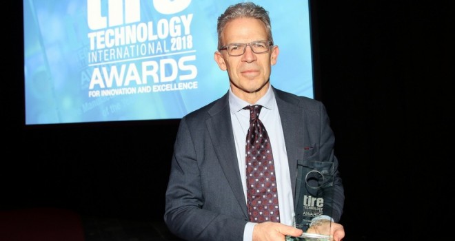 Pirelli’ye “Yılın Lastik Üreticisi” Ödülü