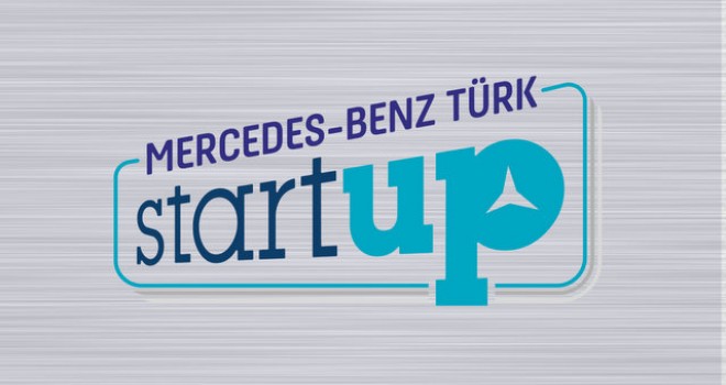 Mercedes-Benz Türk, en iyi 3 Startup’a 50 bin TL ödül verecek