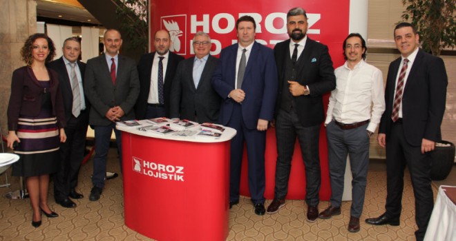 İzmir'de Horoz Lojistik sponsorluğunda e-Ticaret Zirvesi yapıldı