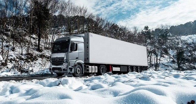 Mercedes-Benz Kamyonlarda Mart Fırsatı