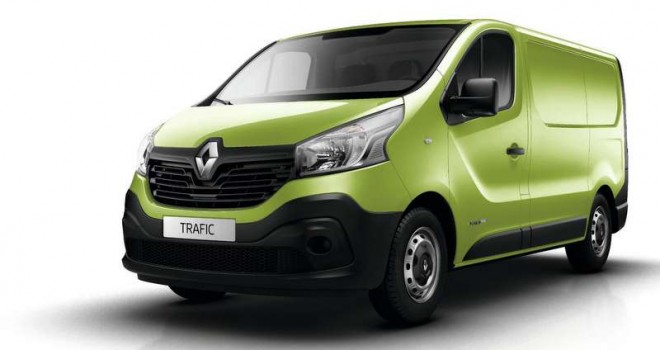 Renault Trafic Ürün Gamını Kısa Şasi Panelvan İle Güçlendiriyor
