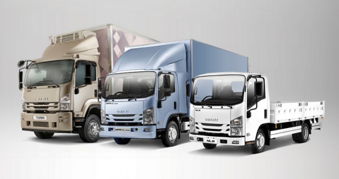 Isuzu’dan yedek parça kampanyası