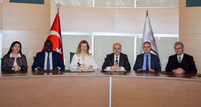 Alstom ile İTÜ teknik işbirliği protokolü imzaladı