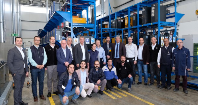 Mercedes-Benz Türk’ten 1 milyon euroluk yatırım