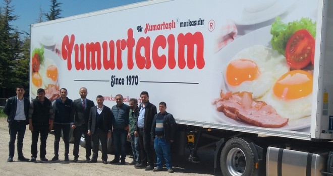 Kendi filosunu kurmaya karar verdi, işe 10 adet Schmitz ile başladı