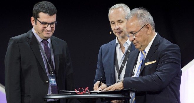 Volvo Trucks ve Erman Lojistik “Altın Kontrat”a imza attı