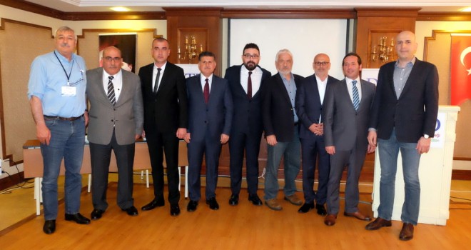 Demiryolu Taşımacılığı Derneği Yeni Yönetim Kurulu’nu Belirledi