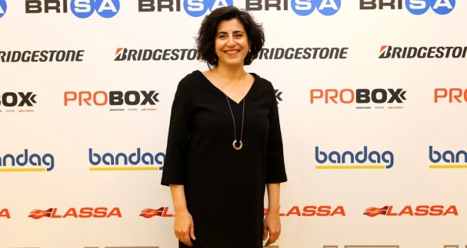 “Türkiye’de her 3 kamyon ve otobüs lastiğinden 1’ini biz satıyoruz”