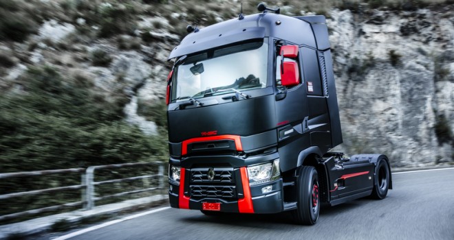 Renault Trucks, İstanbul’da 500 müşterisiyle buluşacak