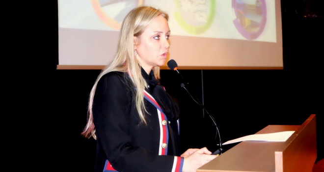 “Günümüzde her türlü lojistik hizmetini vermek zorundasınız”