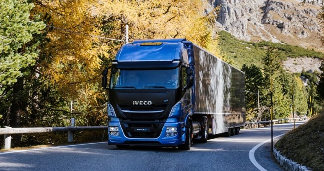 Avrupa Komisyonu: “LNG, ağır iş tipi araçlar için dizele mevcut bir alternatif”