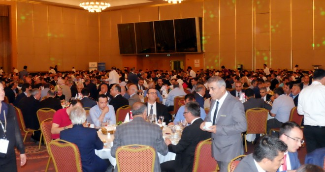 UND’nin geleneksel iftar yemeği  WOW Hotel’de düzenlendi