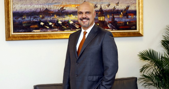 MNG Kargo Genel Müdürü Boran Uzun oldu