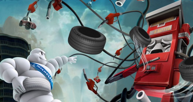 Michelin, çevresel ayak izini yüzde 50 düşürecek