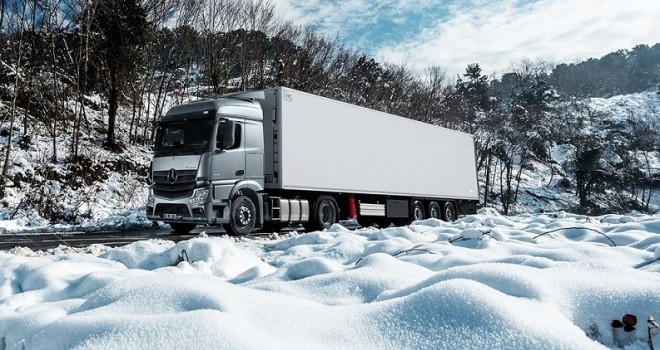 Mercedes-Benz’ten Haziran ayına özel kamyon kampanyası