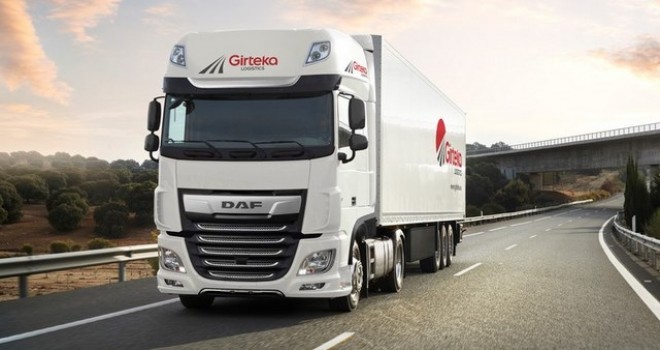 DAF’tan Avrupalı Dev Lojistik Firmasına 500 Adet XF