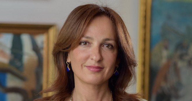 Sürdürülebilir Kalkınma Derneği Başkanı Ebru Dildar Edin Oldu