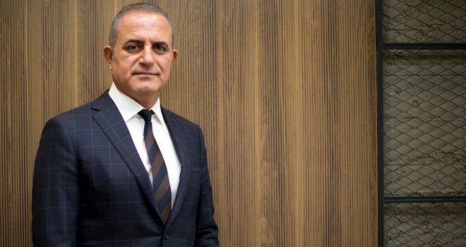 Hadımköy’de 70 bin metrekarelik “Lojistik Üs” açtı