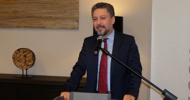 “Ciromuzun yüzde 80’ini transit taşımalardan elde ediyoruz”