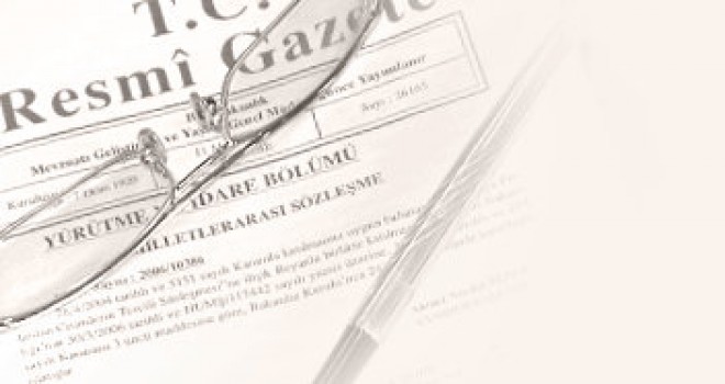 Taşıma İşleri Organizatörlüğü Yönetmeliği Resmi Gazetede Yayımlandı