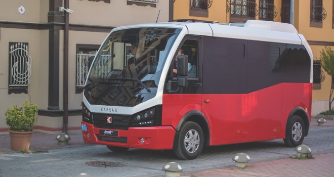 Karsan’dan Bursa’ya 50 Adet Jest+