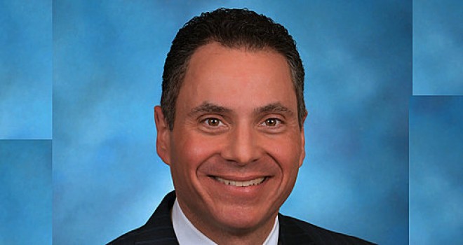 Allison Transmission CEO’su David S. Graziosi oldu