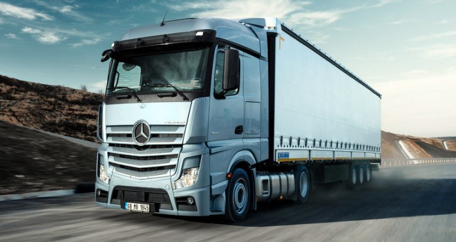 Mercedes-Benz çekici ve kamyonlarda Temmuz ayına özel fırsat