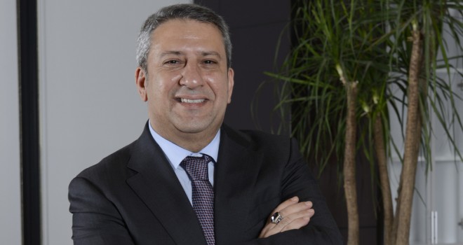 “Türkiye’nin glokal lojistik devi olma hedefimize bir adım daha yaklaştık”