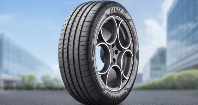 Jaguar, Goodyear’ı tercih etti