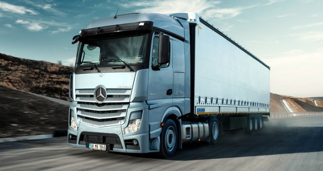 Mercedes-Benz kamyon ve çekicilere yönelik Ağustos ayı kampanyasını açıkladı