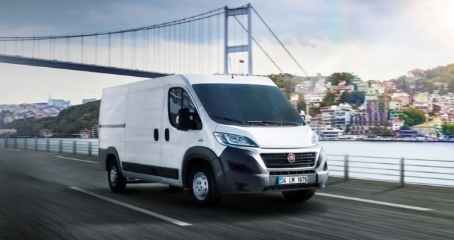 Fiat Ducato’nun Yeni Versiyonu 2. Köprüden Geçebiliyor