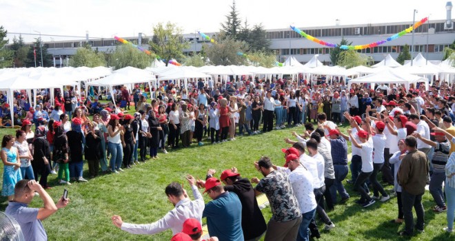 Geleneksel MAN Aile Günü’nde bu yıl 10 bin kişi buluştu