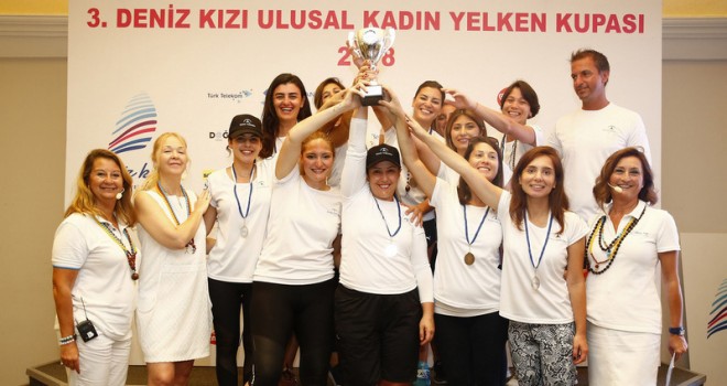 Mercedes-Benz Türk çalışanları iki farklı dalda kupa aldı