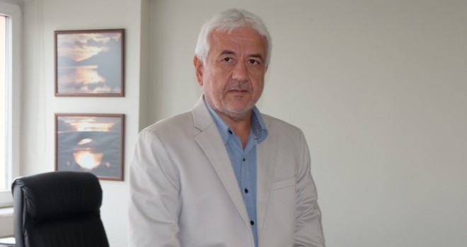 “Demiryolunda lokomotif yetersizliği var, sektör tam olarak serbestleşmedi”