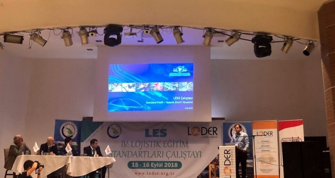 4. Lojistik Eğitim Standartları Çalıştayı Düzce Üniversitesi’nde Düzenlendi