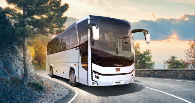 Otokar, IAA Ticari Araç Fuarı’nda Doruk T ve Kent otobüsü ile yerini alacak