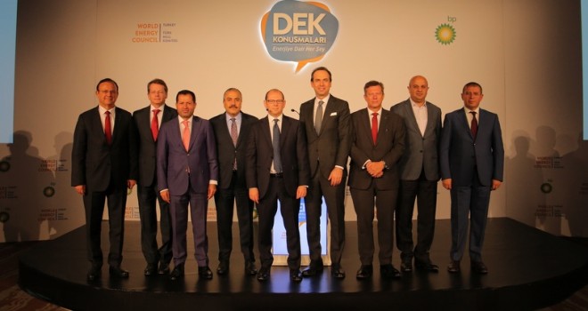 “2040 yılında küresel enerjinin yarısından fazlasını petrol ve gaz karşılayacak”