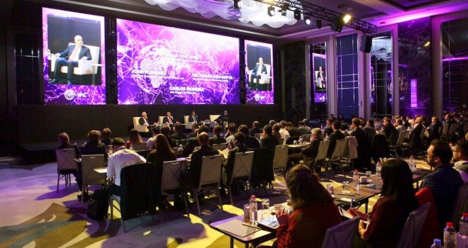 “2030’da 1 trilyon nesnenin interneti olacak”