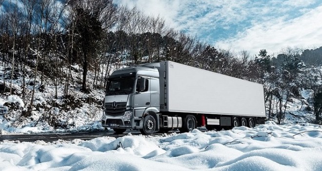 Mercedes-Benz çekici ve kamyonlara yönelik Ekim kampanyasını açıkladı