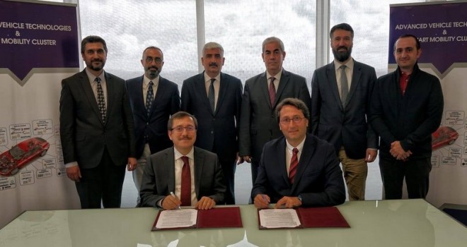 Türkiye'de ilk 'Elektrikli Araç Teknolojileri Programı' açılıyor