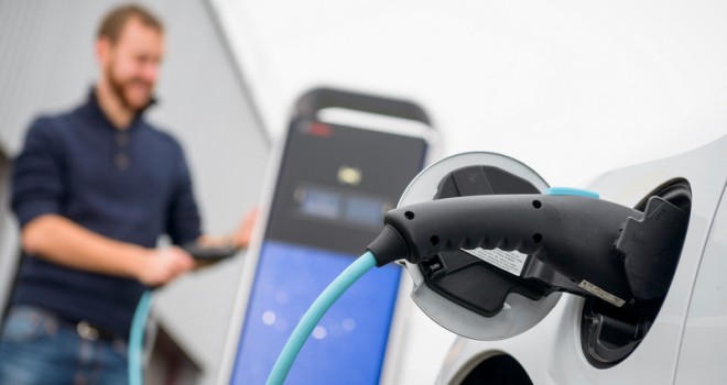 Elektrikli kamyonet araç paylaşımı için işbirliği yaptılar