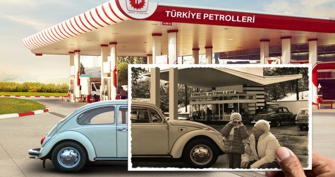 Türkiye Petrolleri 55 Yaşında...