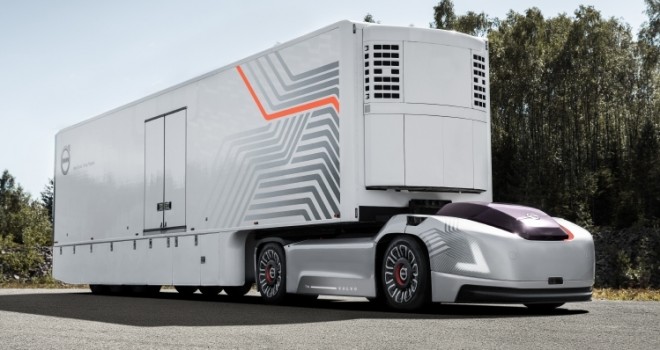 Volvo Trucks, “Vera” ile taşımacılığın geleceğini şekillendiriyor