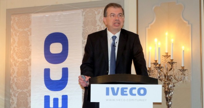 Iveco Genel Müdür Yardımcısı Tansu Giz: “KDV indirimi ticari araç pazarında durgunluktan kaynaklanan stokları azaltacaktır”