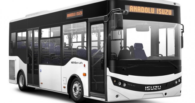 Isuzu Novociti Life’ye Polonya’dan ödül