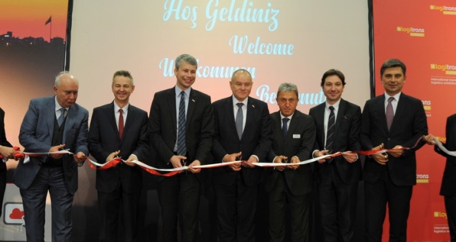 logitrans Transport Lojistik Fuarı 12. kez kapılarını açtı
