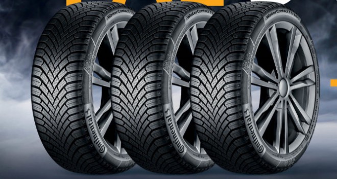 Continental’den  Kış Lastiklerinde  Kampanya