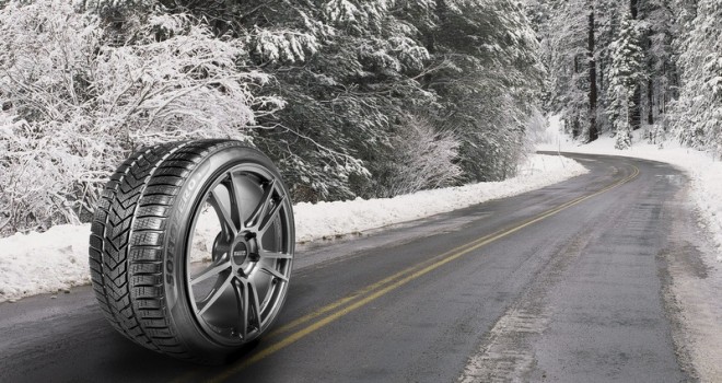 “Can Güvenliğiniz ve Emniyetiniz İçin Kış Lastiği Kullanın”